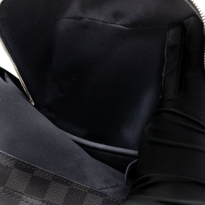 Louis-vuitton Michael Backpack Damier Graphite