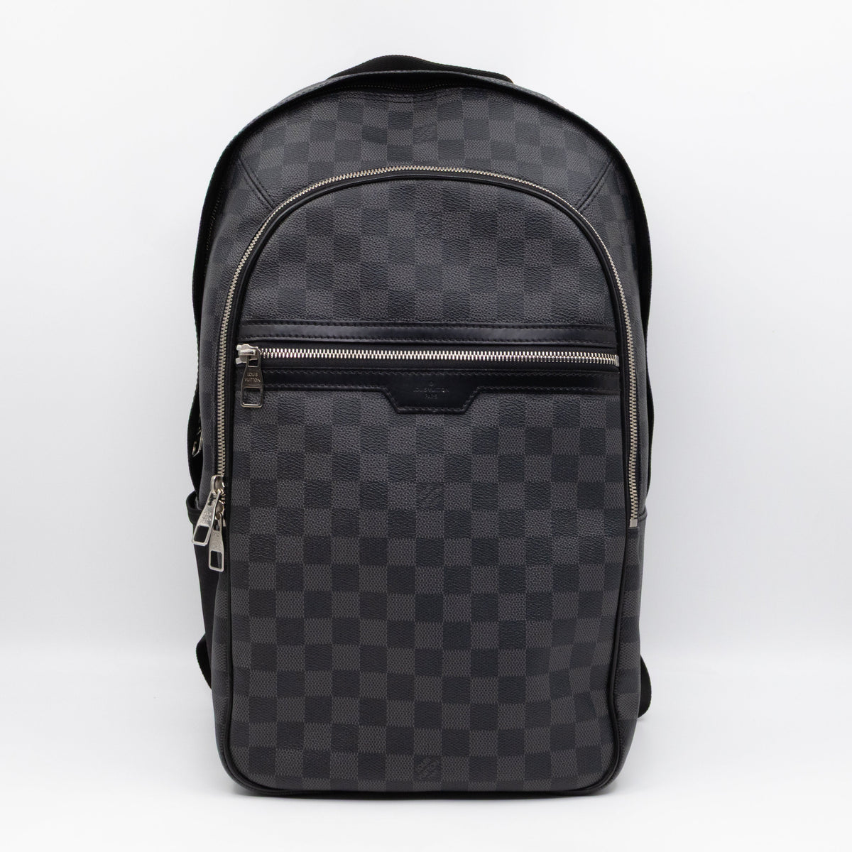 Louis-vuitton Michael Backpack Damier Graphite