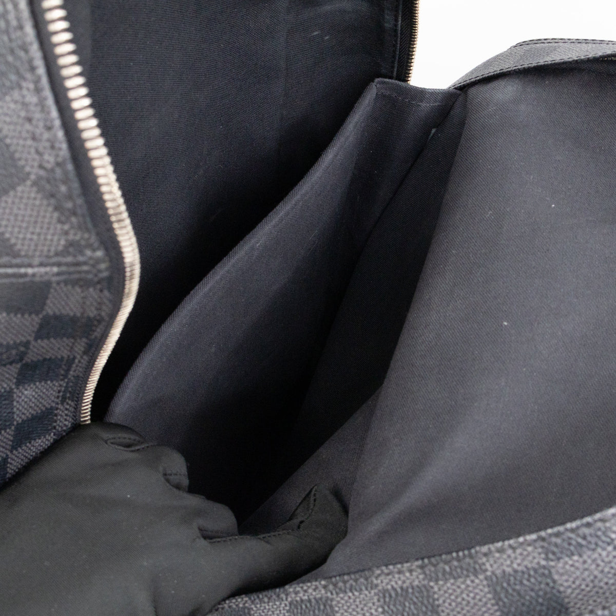 Louis-vuitton Michael Backpack Damier Graphite