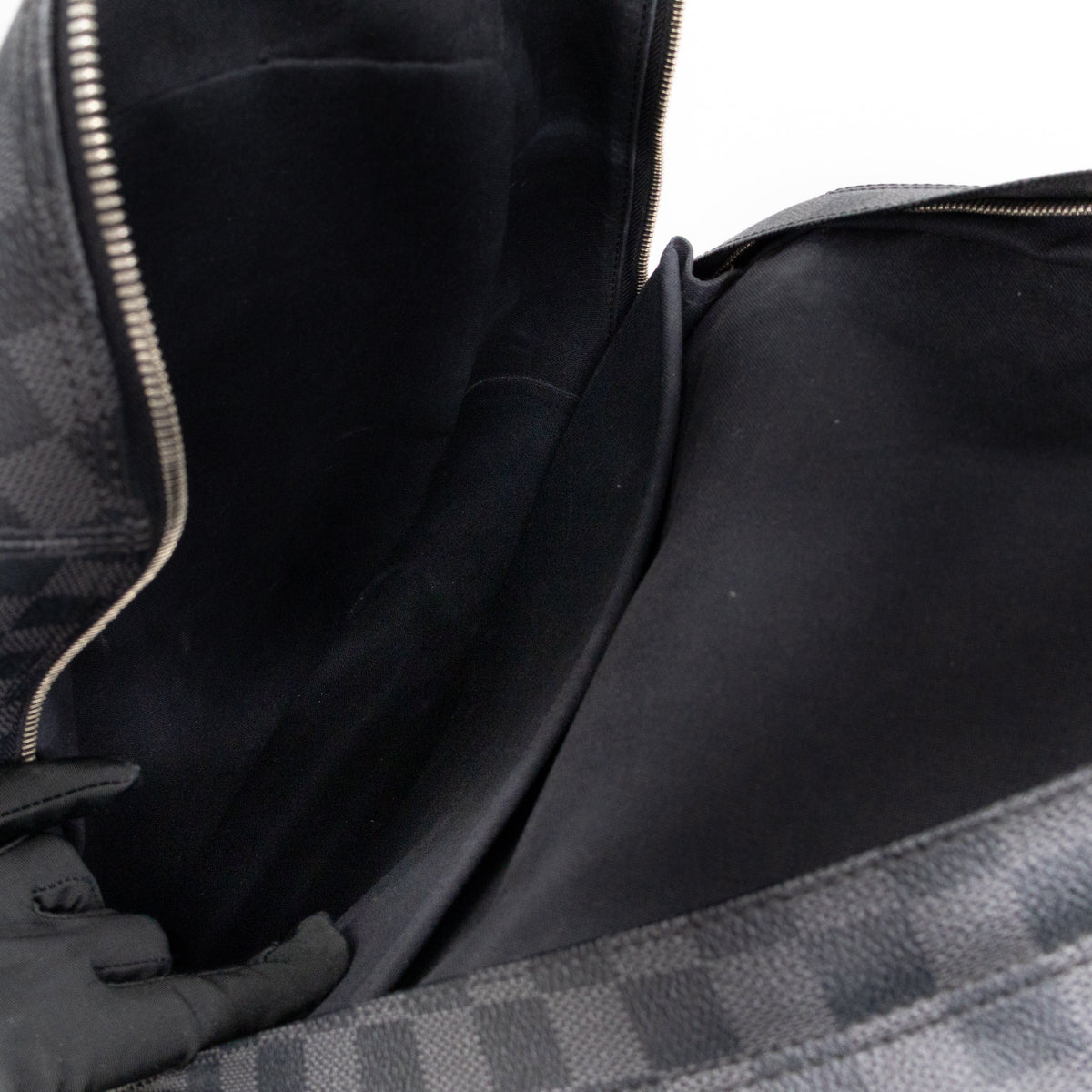Louis-vuitton Michael Backpack Damier Graphite
