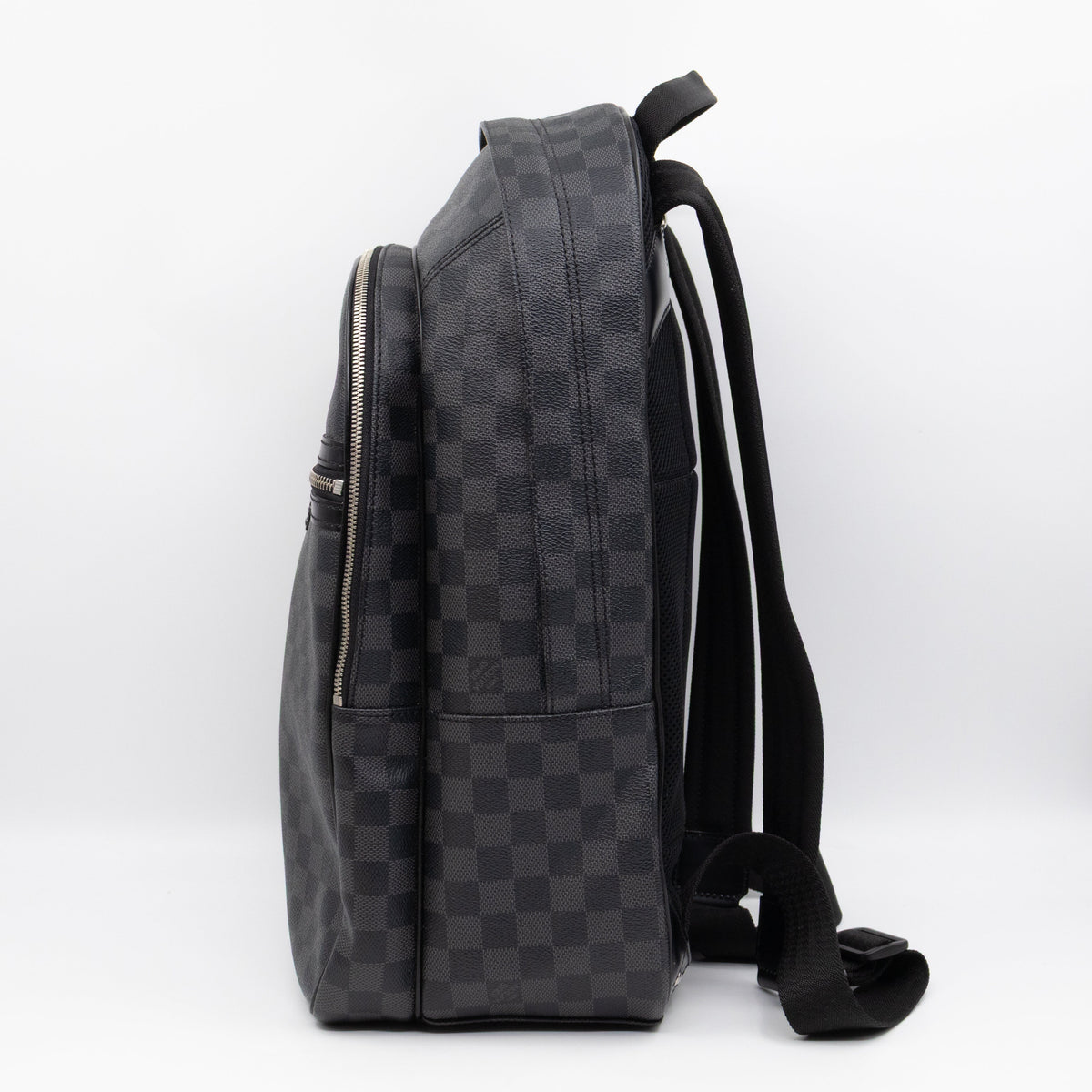 Louis-vuitton Michael Backpack Damier Graphite