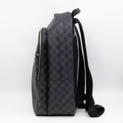 Louis-vuitton Michael Backpack Damier Graphite