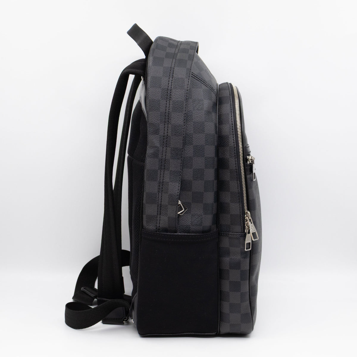 Louis-vuitton Michael Backpack Damier Graphite