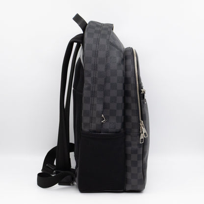 Louis-vuitton Michael Backpack Damier Graphite