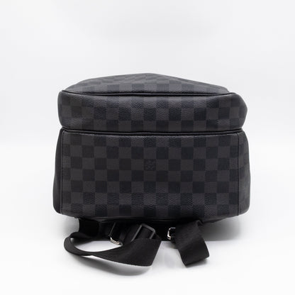 Louis-vuitton Michael Backpack Damier Graphite