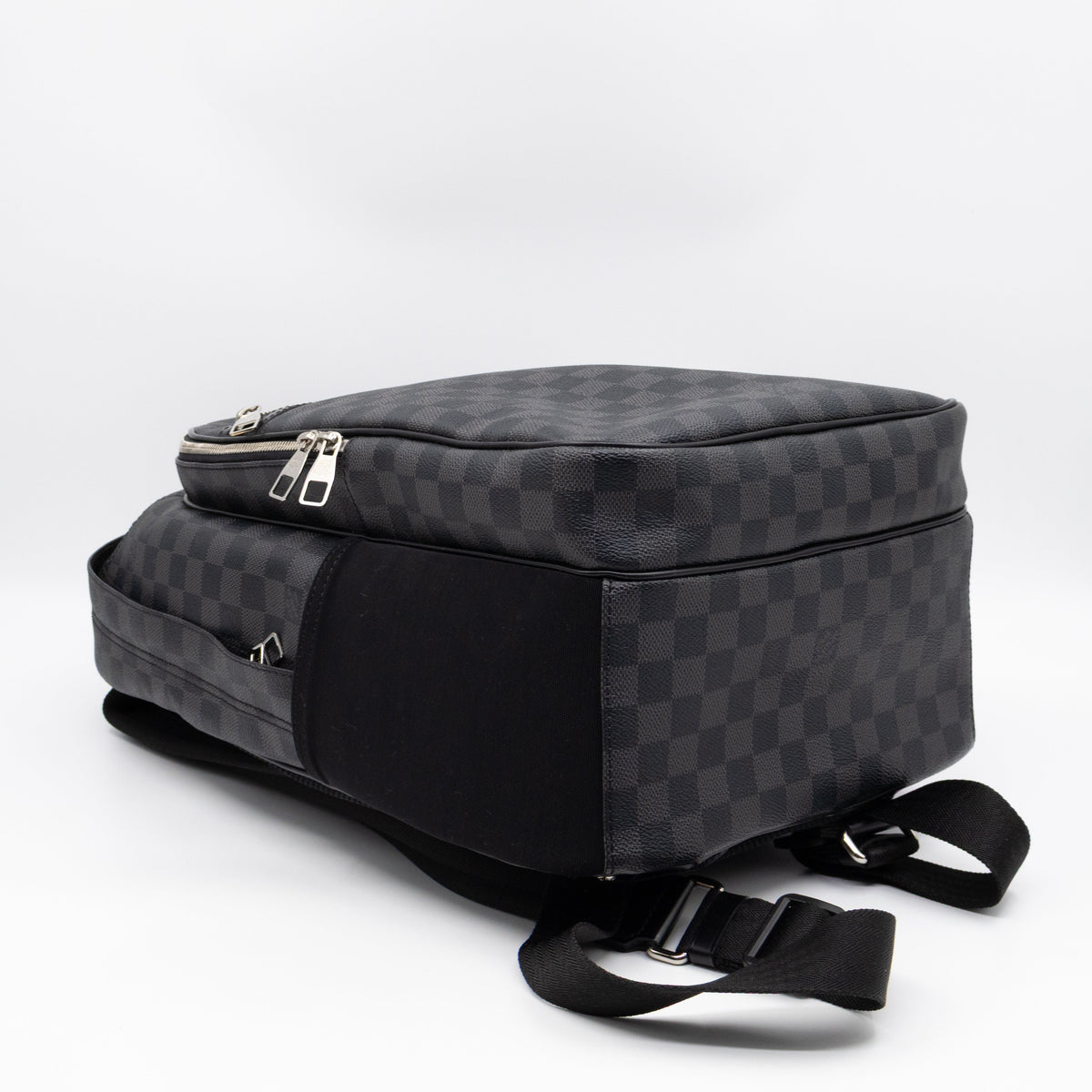 Louis-vuitton Michael Backpack Damier Graphite
