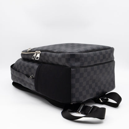 Louis-vuitton Michael Backpack Damier Graphite