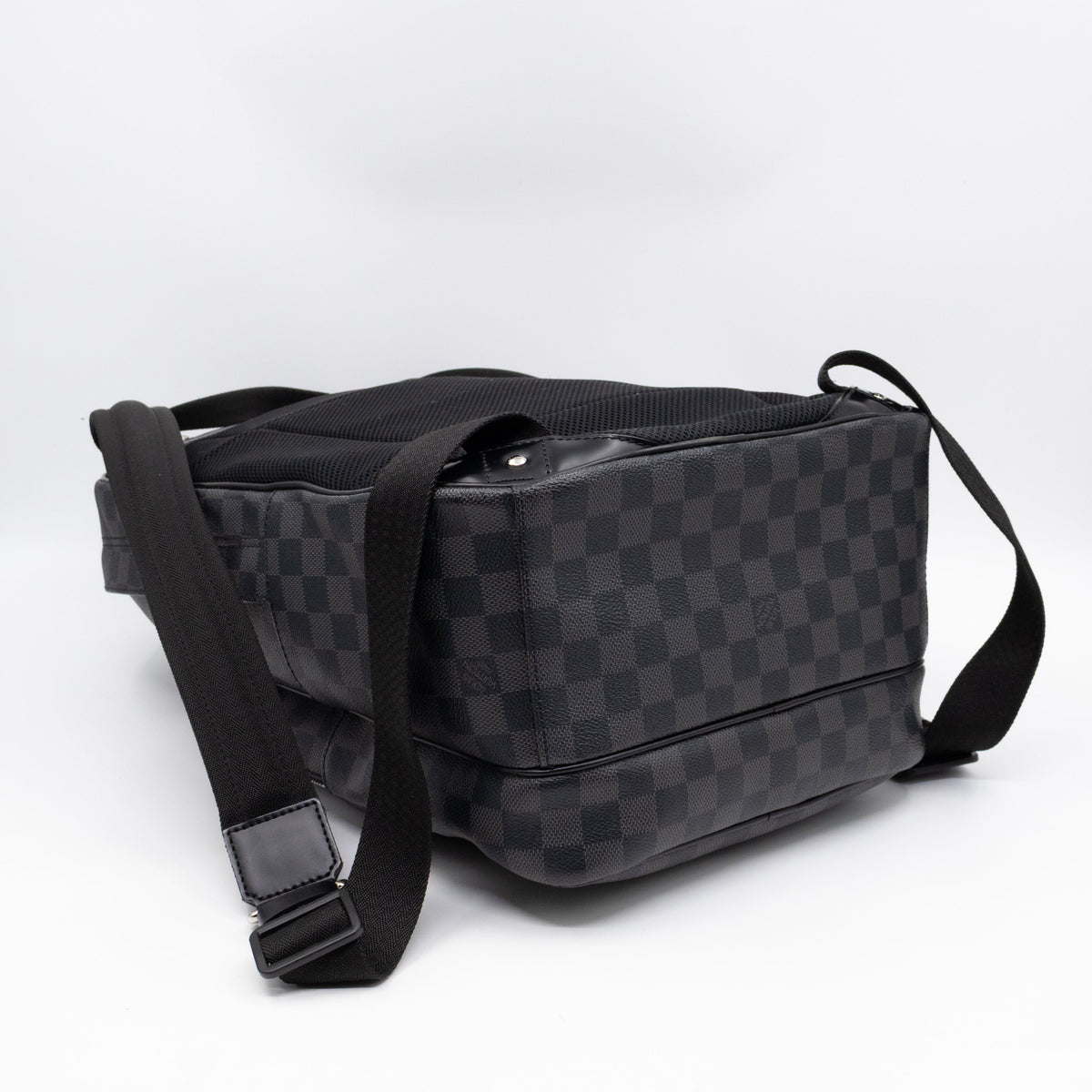 Louis-vuitton Michael Backpack Damier Graphite