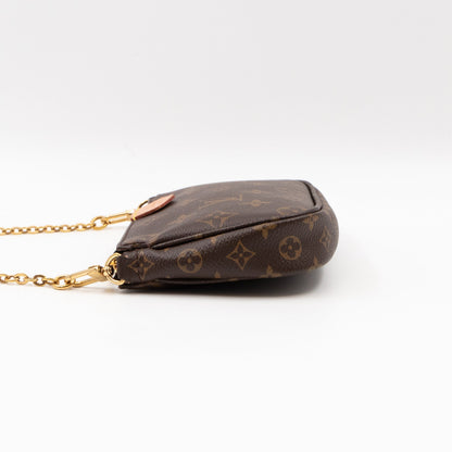 Pochette Monogram