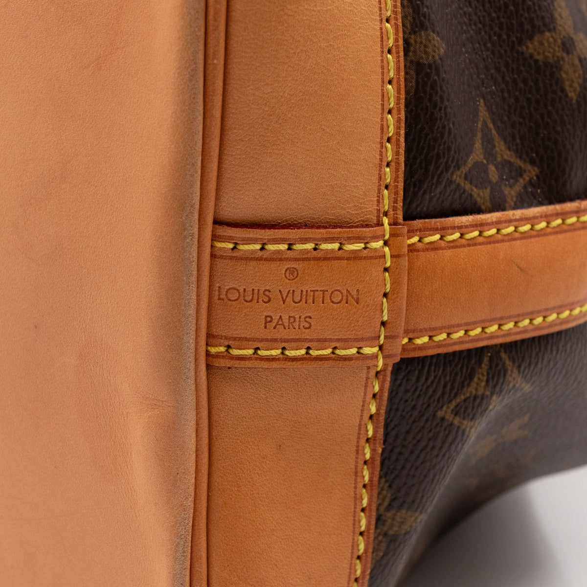 Louis-vuitton Petit Noe NM Monogram