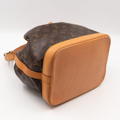 Louis-vuitton Petit Noe NM Monogram
