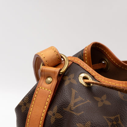 Louis-vuitton Petit Noe NM Monogram