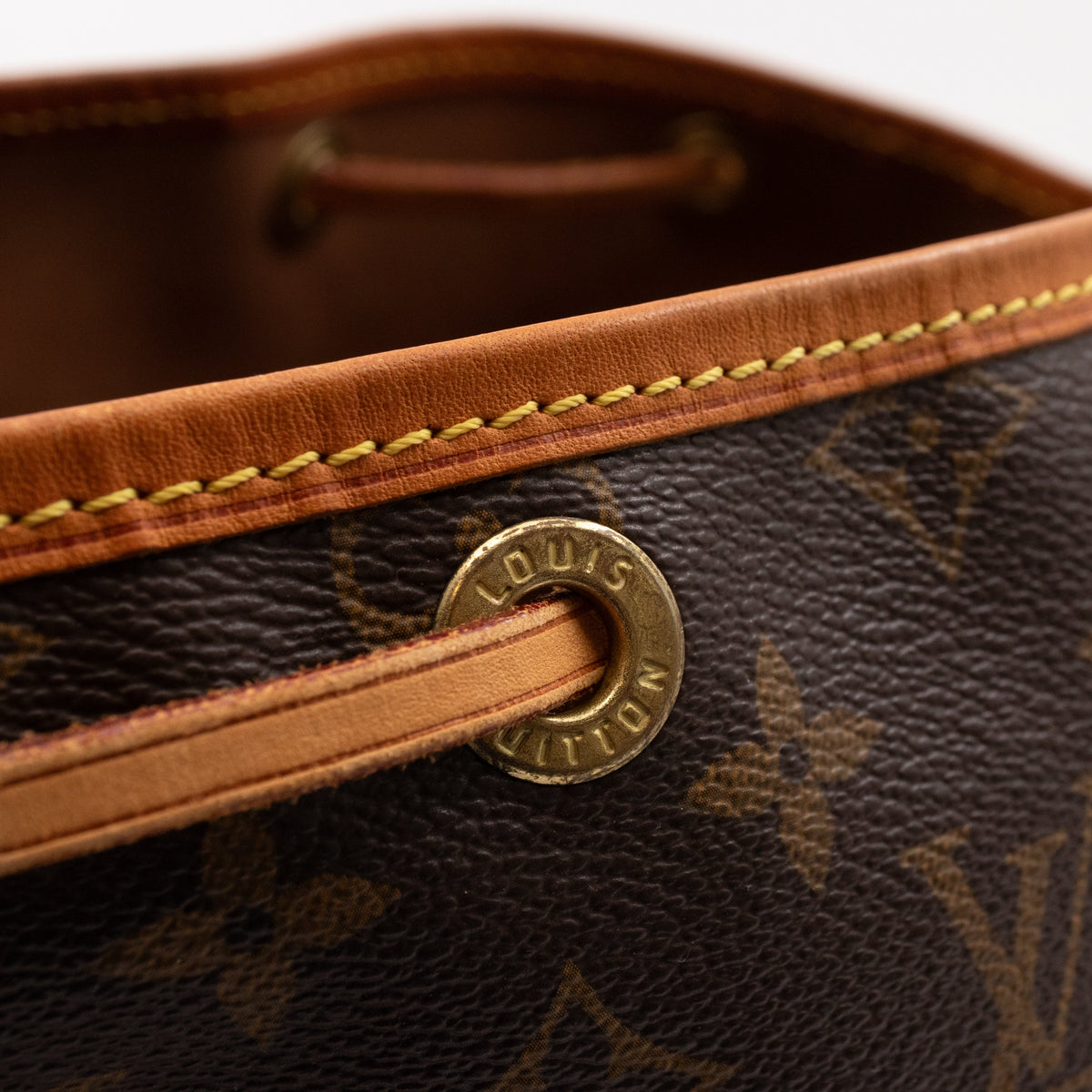 Louis-vuitton Petit Noe NM Monogram
