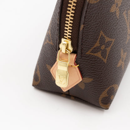 Louis-vuitton Cosmetic Pouch PM Monogram