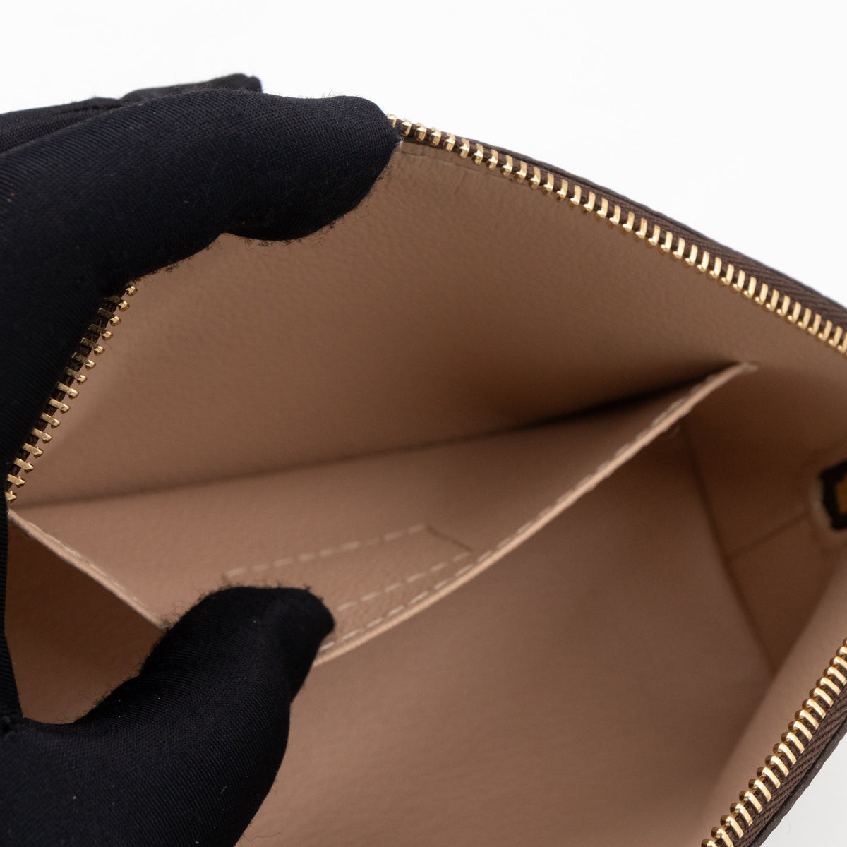 Louis-vuitton Cosmetic Pouch PM Monogram