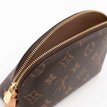 Louis-vuitton Cosmetic Pouch PM Monogram