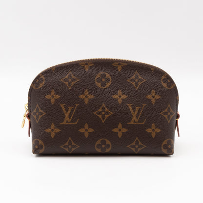 Louis-vuitton Cosmetic Pouch PM Monogram