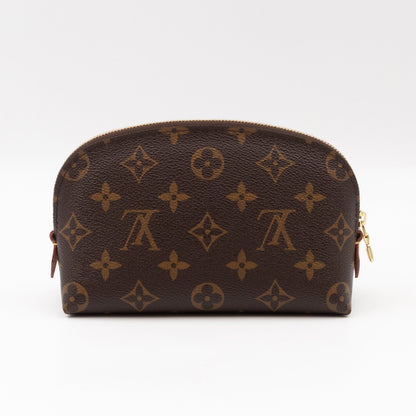 Louis-vuitton Cosmetic Pouch PM Monogram