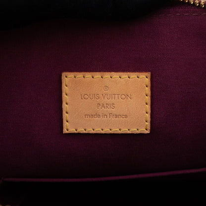 Louis-vuitton Alma GM Violette Vernis
