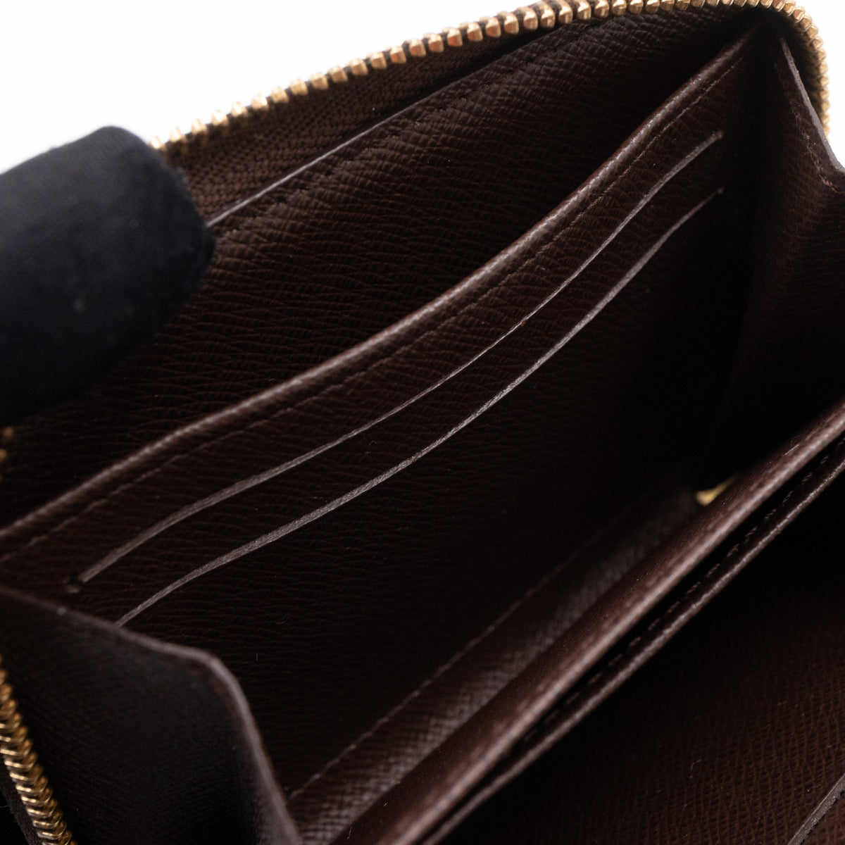 Louis-vuitton Zippy Coin Purse Damier Ebene