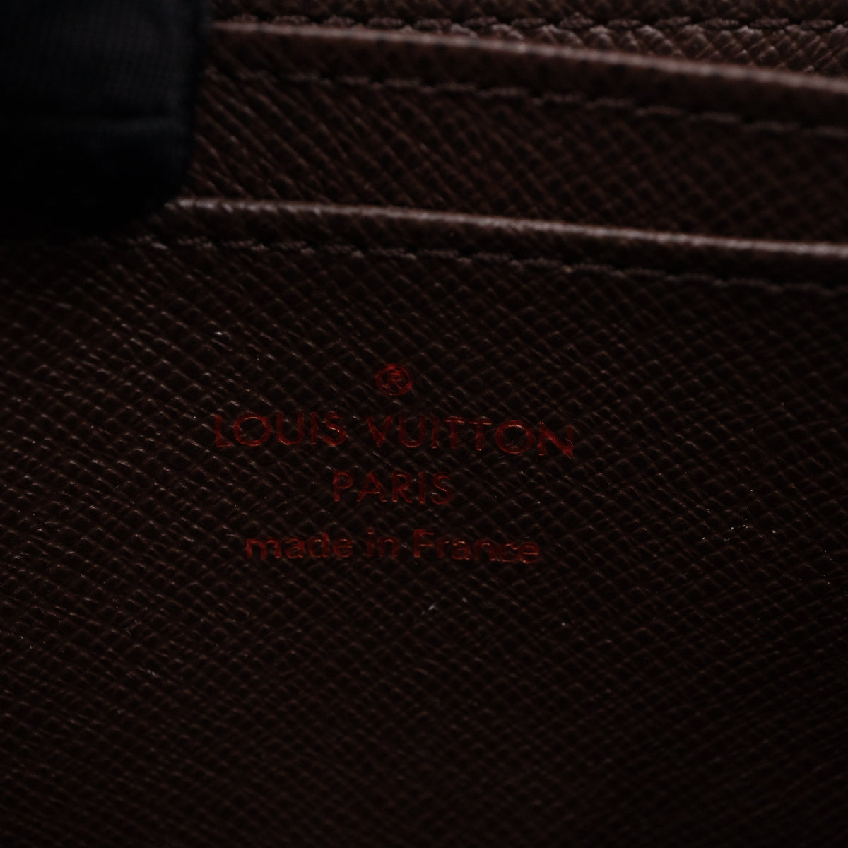 Louis-vuitton Zippy Coin Purse Damier Ebene