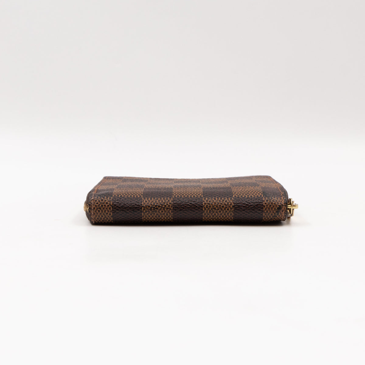 Louis-vuitton Zippy Coin Purse Damier Ebene
