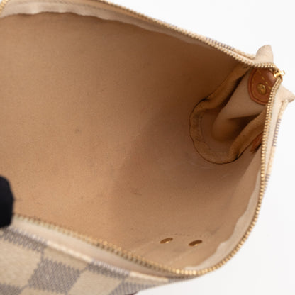 Louis-vuitton Eva Damier Azur
