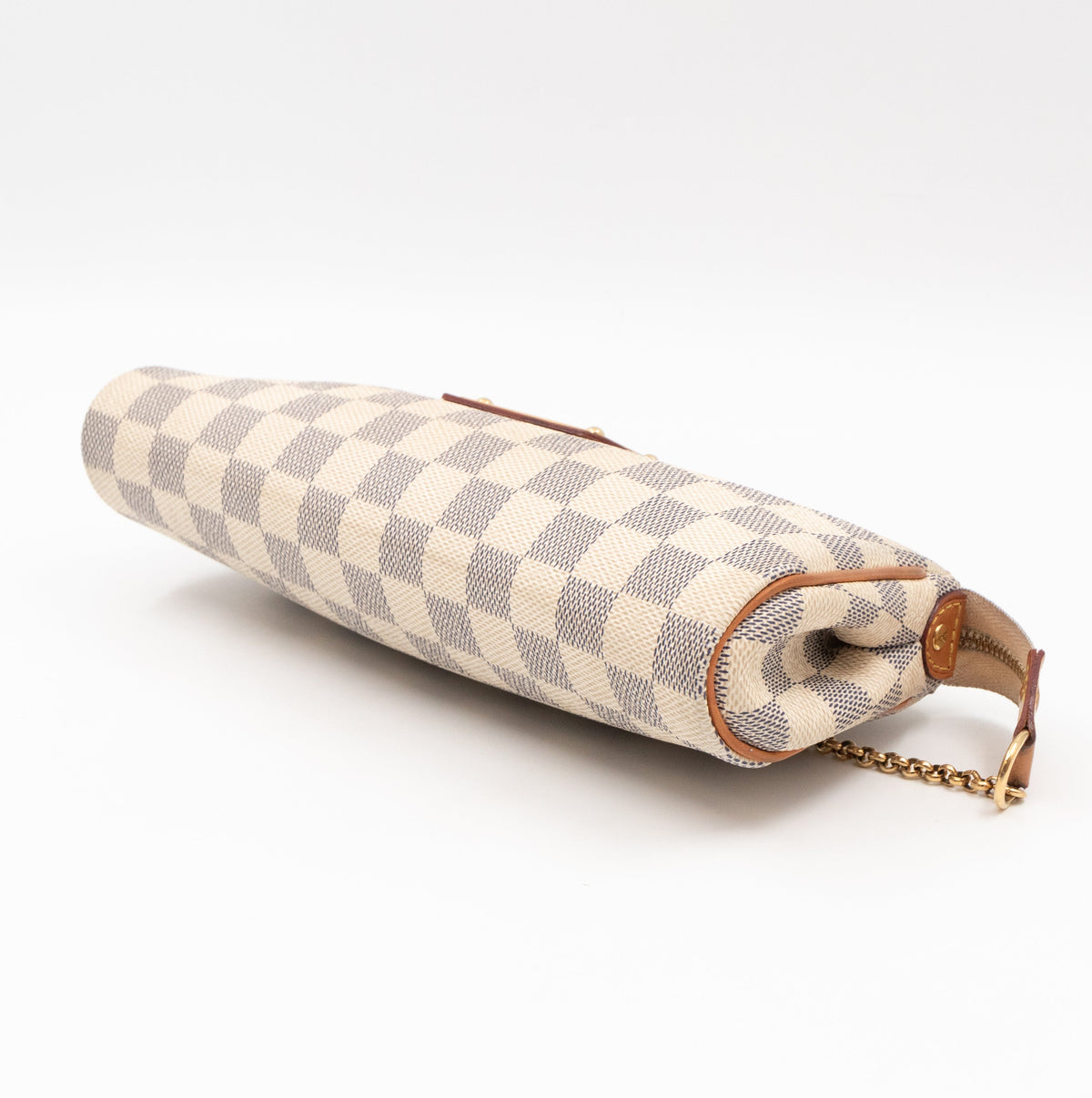 Louis-vuitton Eva Damier Azur