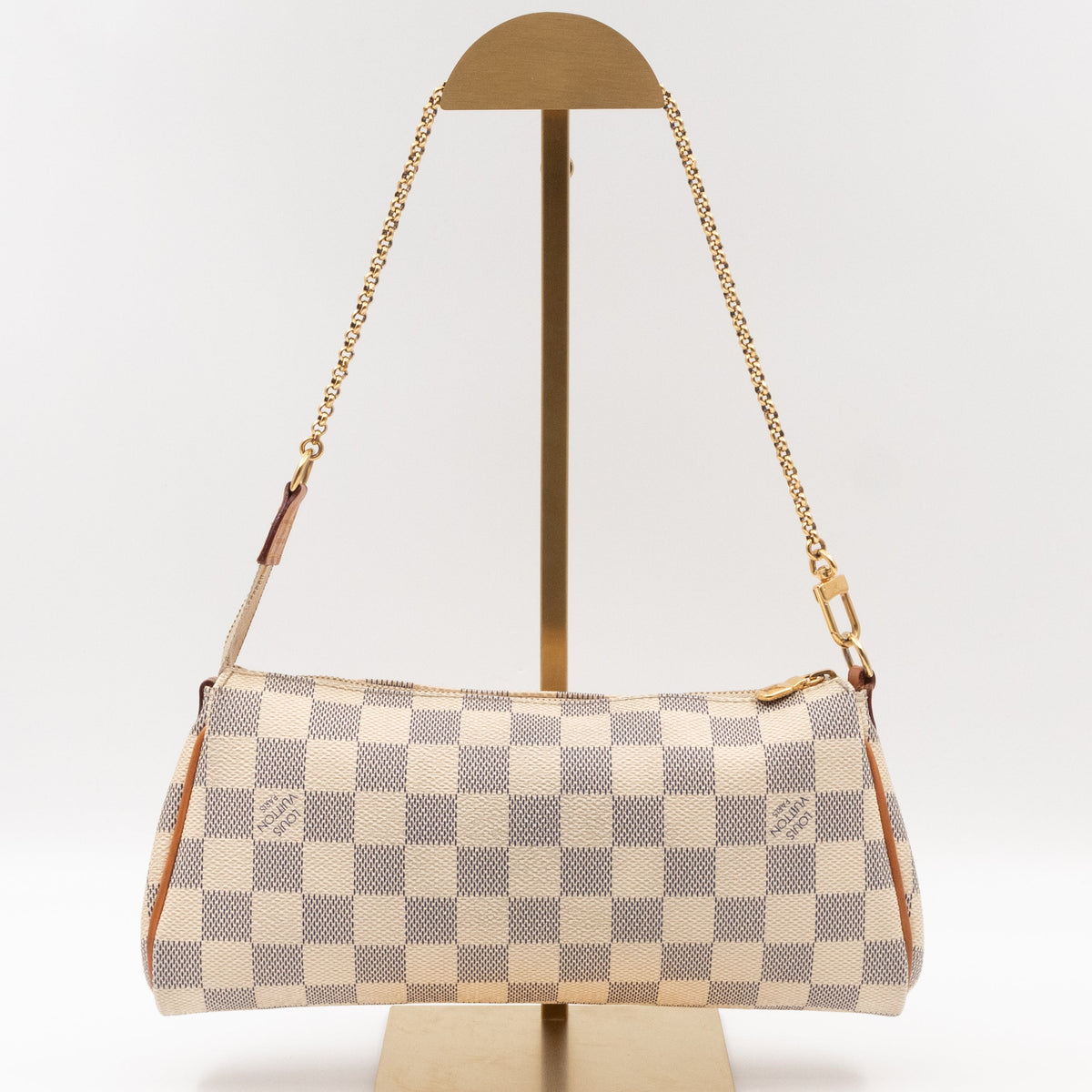 Louis-vuitton Eva Damier Azur