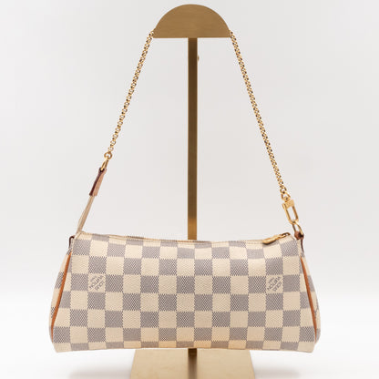 Louis-vuitton Eva Damier Azur