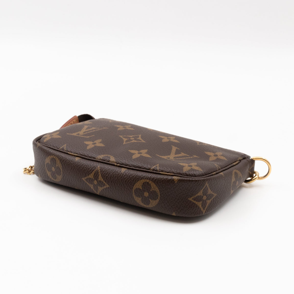 Louis-vuitton Mini Pochette Accessoires Monogram