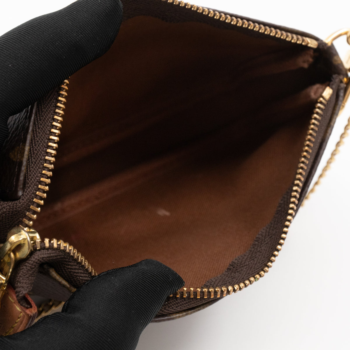 Louis-vuitton Mini Pochette Accessoires Monogram