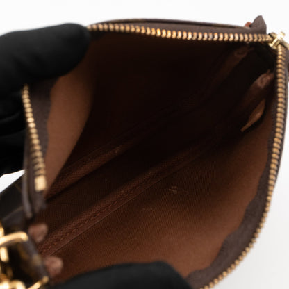 Louis-vuitton Mini Pochette Accessoires Monogram