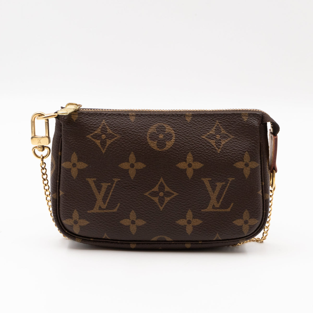 Louis-vuitton Mini Pochette Accessoires Monogram