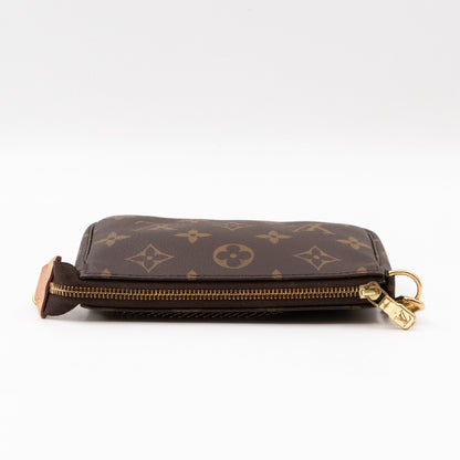 Louis-vuitton Mini Pochette Accessoires Monogram
