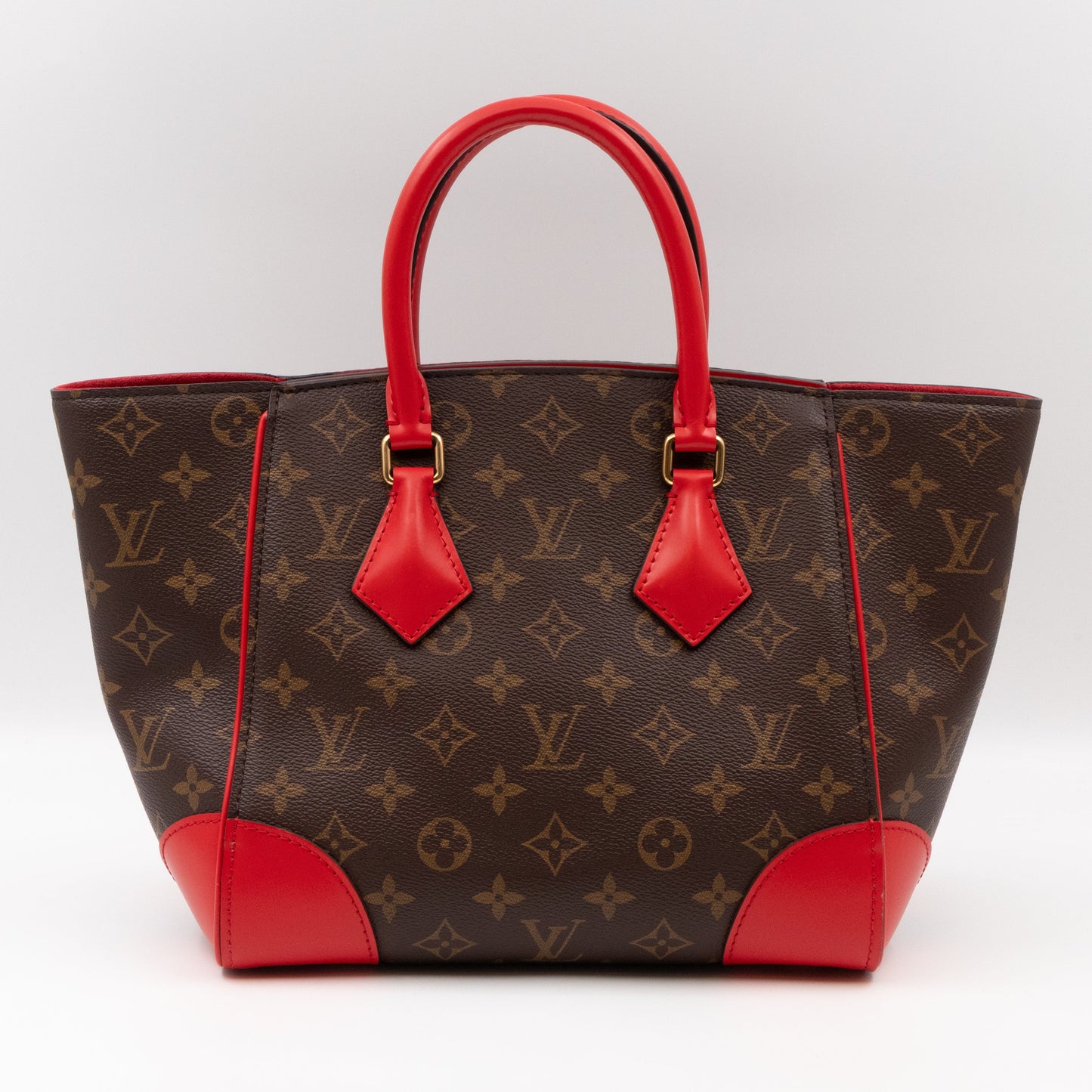 Phenix PM Monogram Red Accents