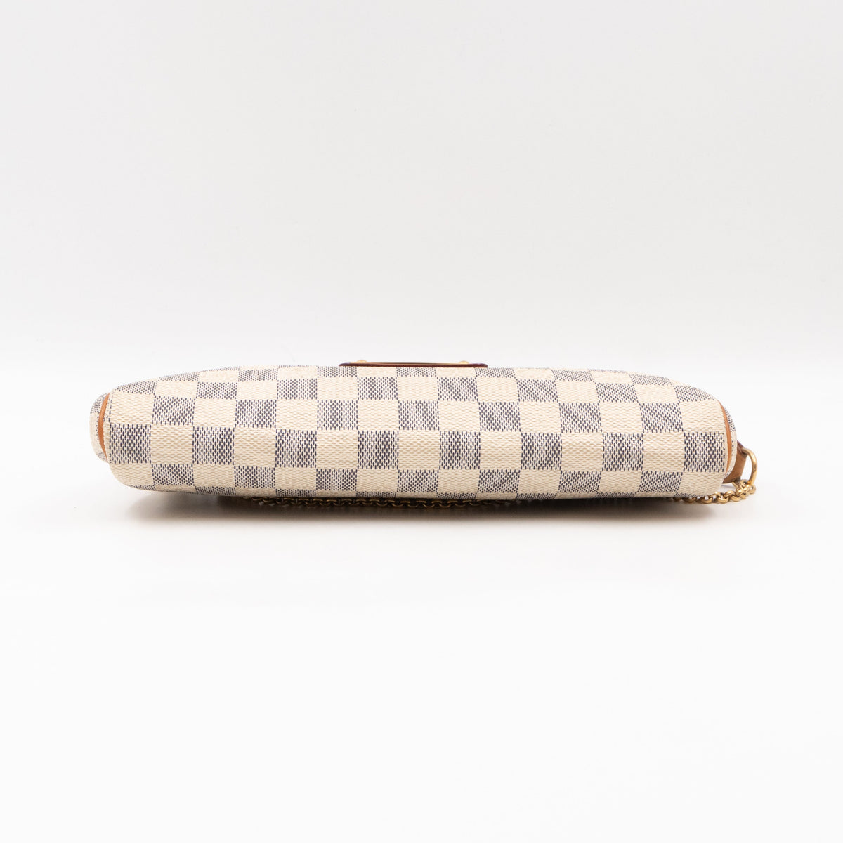 Louis-vuitton Eva Damier Azur (No Shoulder Strap)