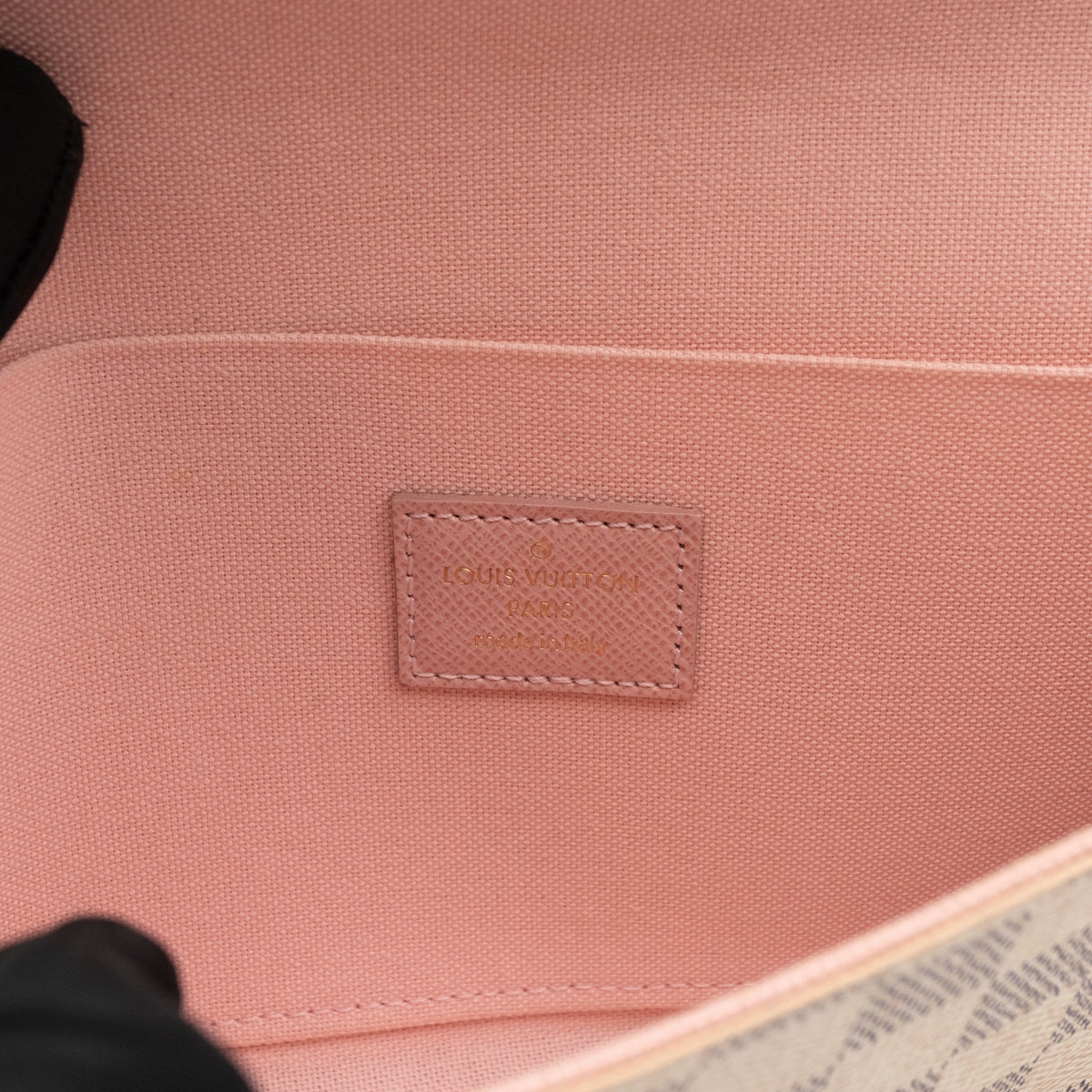 Louis-vuitton Pochette Felicie Damier Azur