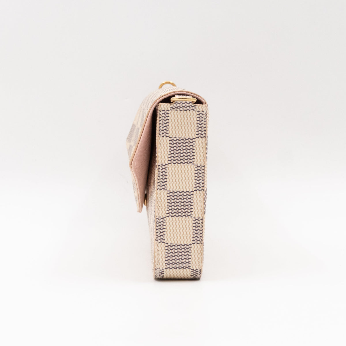 Louis-vuitton Pochette Felicie Damier Azur