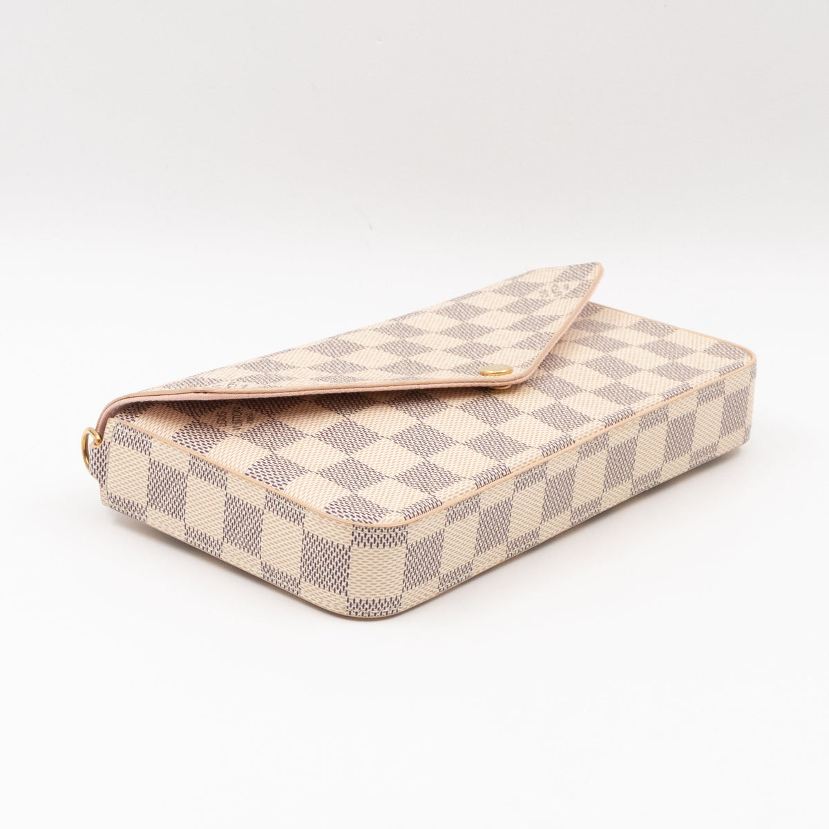 Louis-vuitton Pochette Felicie Damier Azur