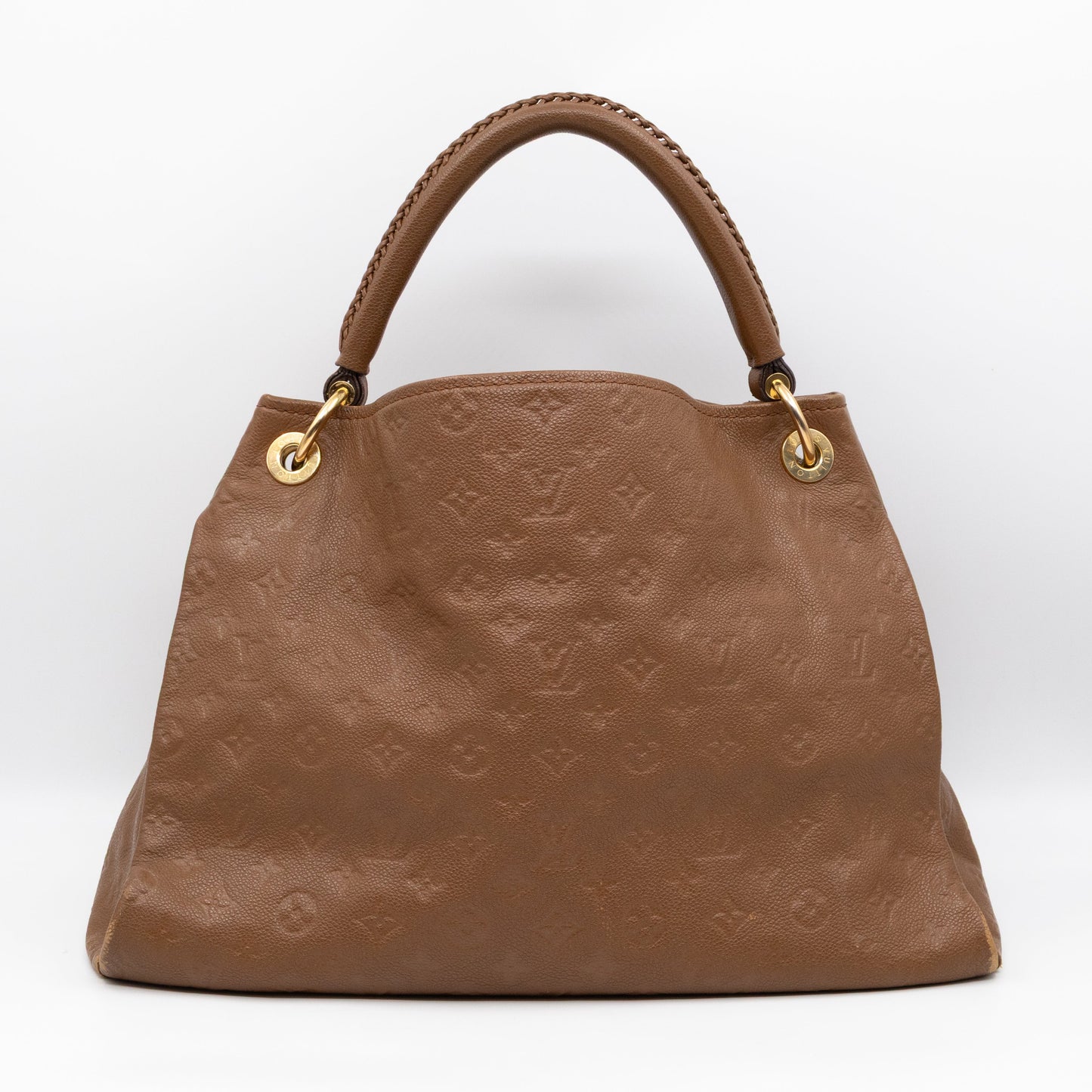 Artsy MM Monogram Empreinte Brown