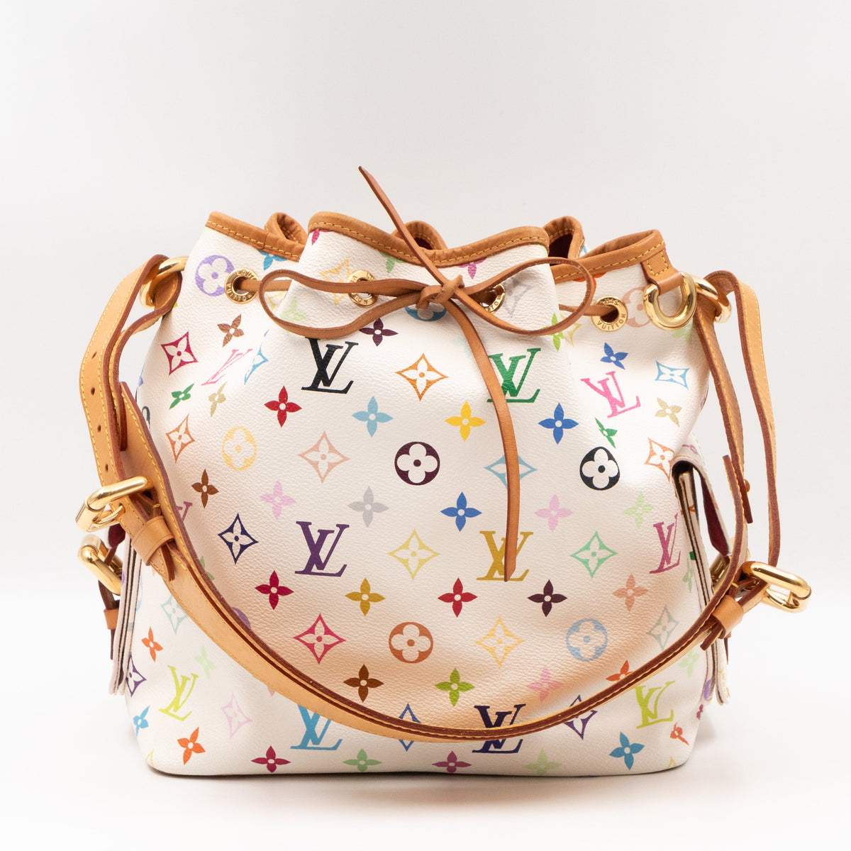 Petit Noe Multicolore White