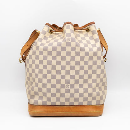 Noe Damier Azur
