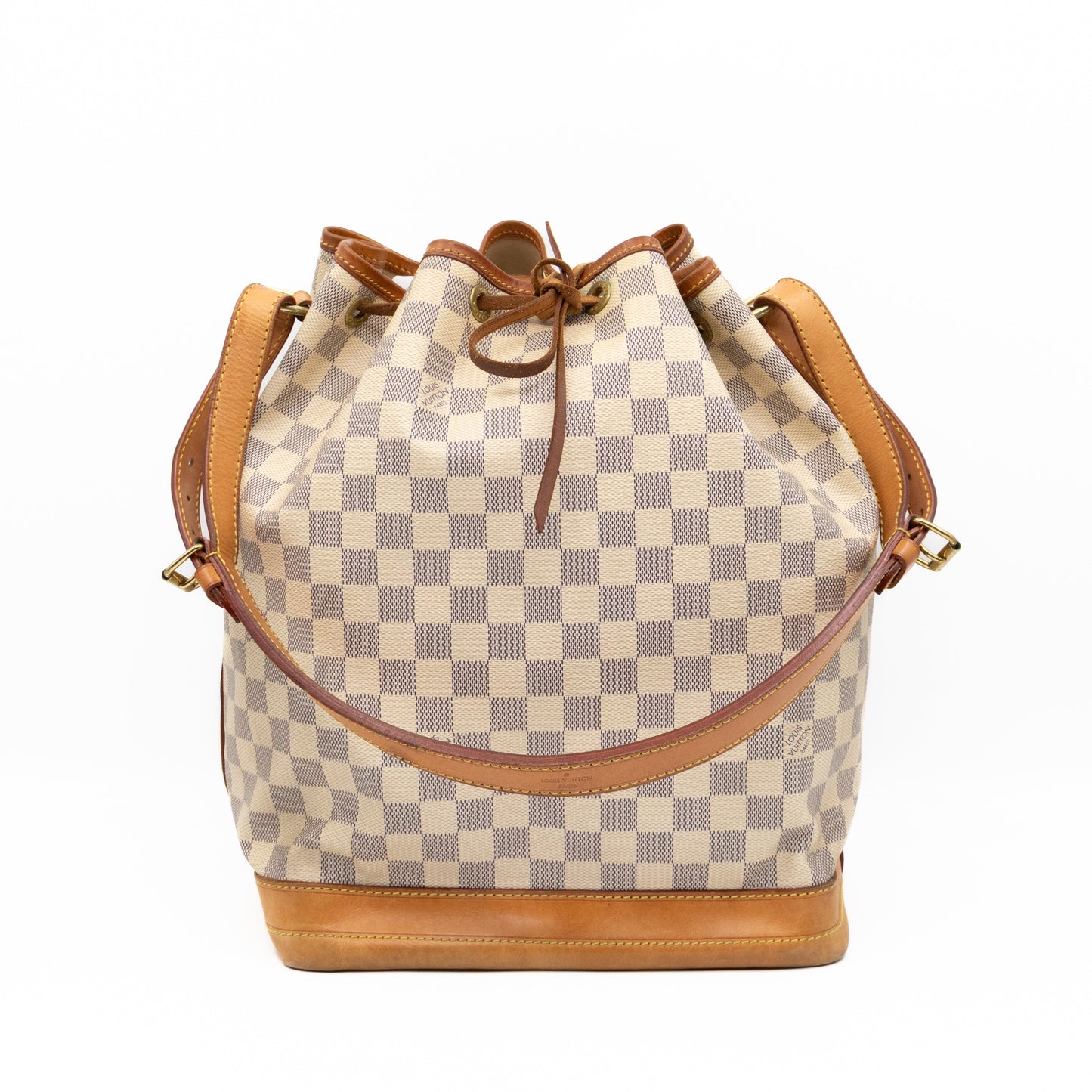 Noe Damier Azur