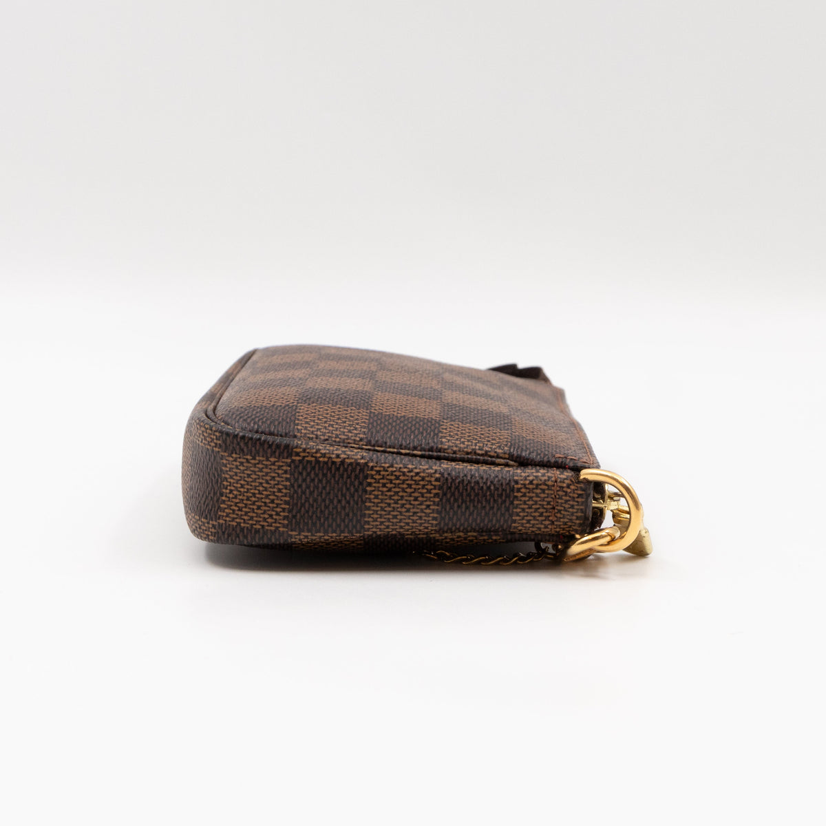Louis-vuitton Mini Pochette Accessoires Damier Ebene