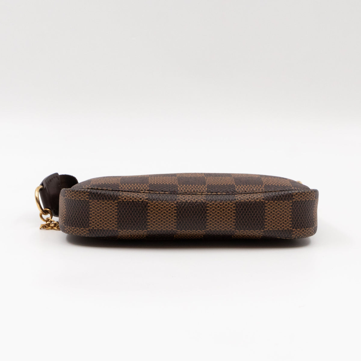 Louis-vuitton Mini Pochette Accessoires Damier Ebene