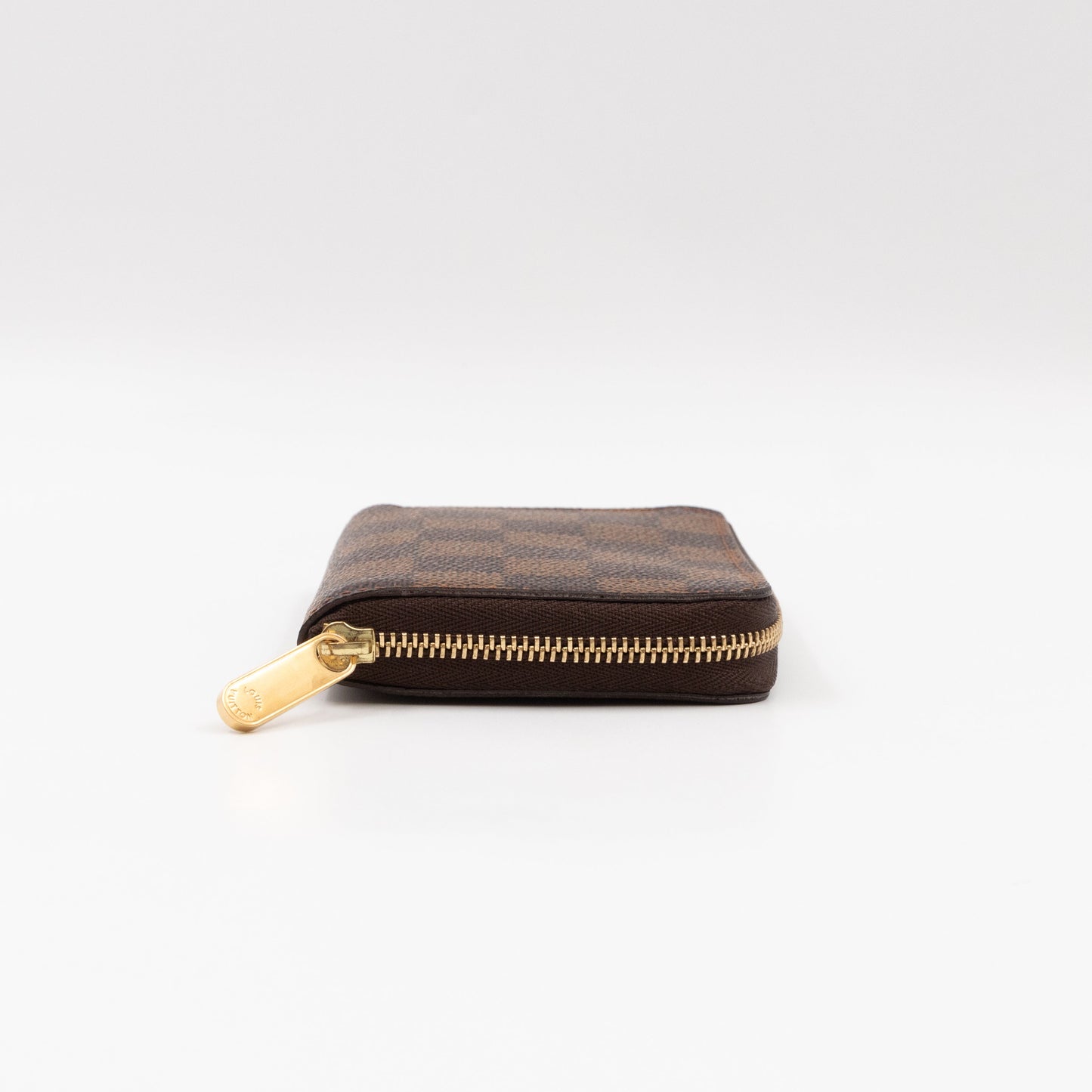 Zippy Coin Purse Damier Ebene