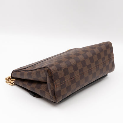 Louis-vuitton Vavin PM Damier Ebene Black