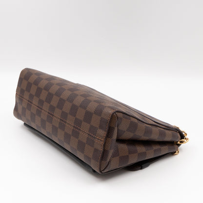 Louis-vuitton Vavin PM Damier Ebene Black