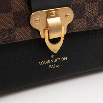 Louis-vuitton Vavin PM Damier Ebene Black